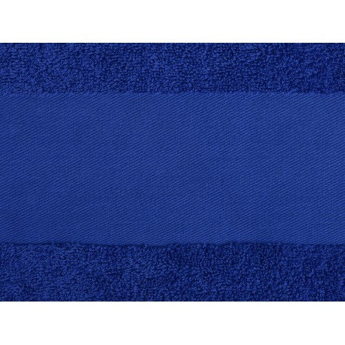 Полотенце Terry L, 450, синий