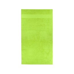 Полотенце Terry L, 450, зеленое яблоко