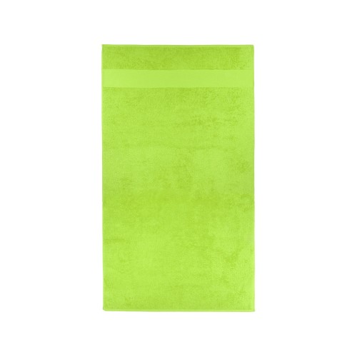Полотенце Terry L, 450, зеленое яблоко