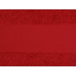 Полотенце Terry М, 450, красный