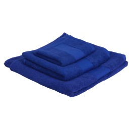 Полотенце Terry S, 450, синий