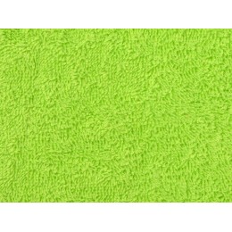 Полотенце Terry S, 450, зеленое яблоко