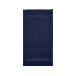 Хлопковое полотенце для ванной Amelia 70x140 см плотностью 450 г/м2, темно-синий