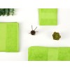 Полотенце Terry S, 450, зеленое яблоко