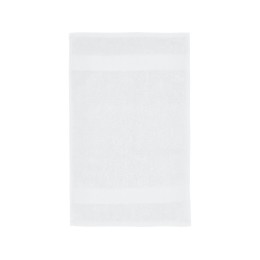 Хлопковое полотенце для ванной Sophia 30x50 см плотностью 450 г/м2, белый