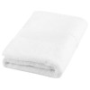 Хлопковое полотенце для ванной Charlotte 50x100 см с плотностью 450 г/м2, белый