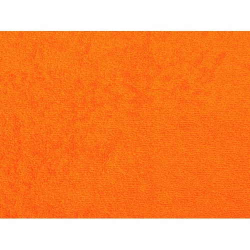 Полотенце Terry М, 450, оранжевый