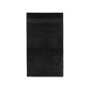Полотенце Terry L, 450, черный