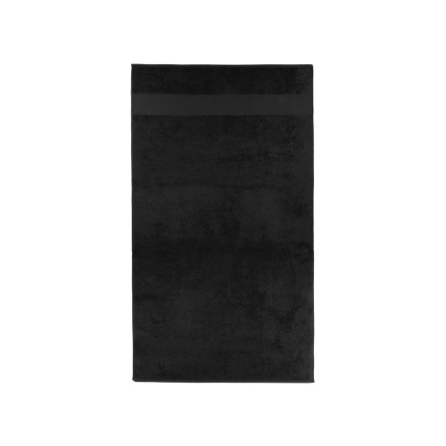 Полотенце Terry L, 450, черный
