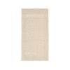 Хлопковое полотенце для ванной Charlotte 50x100 см с плотностью 450 г/м2, бежевый
