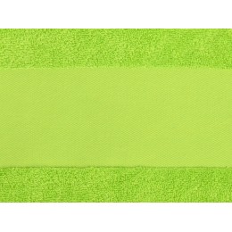 Полотенце Terry L, 450, зеленое яблоко