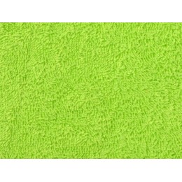 Полотенце Terry М, 450, зеленое яблоко