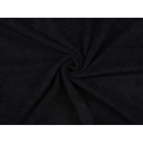 Полотенце Terry М, 450, черный