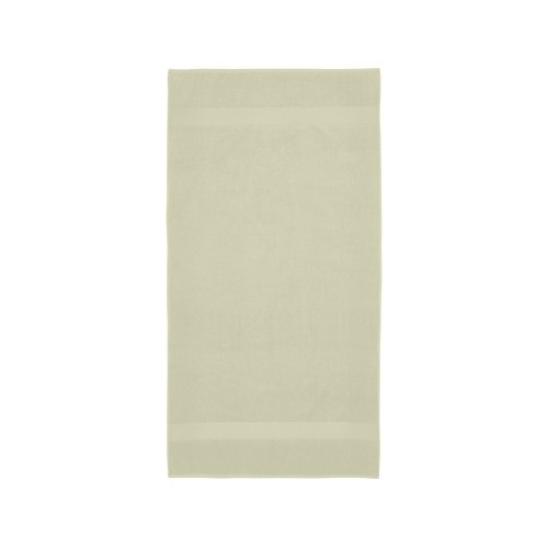 Хлопковое полотенце для ванной Amelia 70x140 см плотностью 450 г/м2, светло-серый