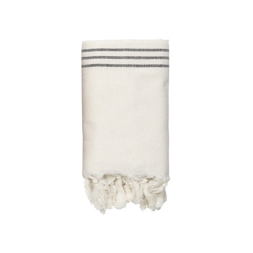 Originalhome плед 3-в-1 из переработанных материалов - 85 x 175 см - Белый