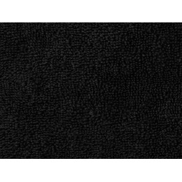 Полотенце Terry М, 450, черный