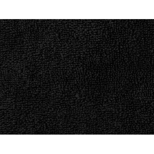 Полотенце Terry М, 450, черный