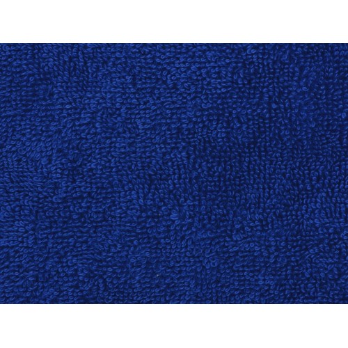 Полотенце Terry L, 450, синий