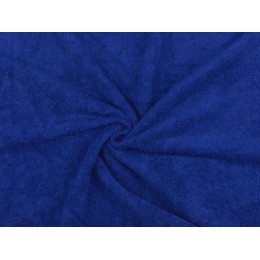 Полотенце Terry L, 450, синий