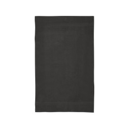 Хлопковое полотенце для ванной Evelyn 100x180 см плотностью 450 г/м2, антрацит