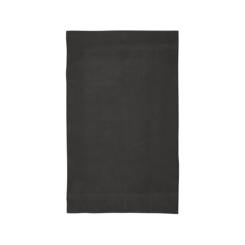 Хлопковое полотенце для ванной Evelyn 100x180 см плотностью 450 г/м2, антрацит