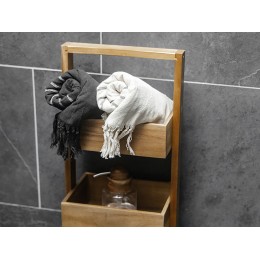 Originalhome плед 3-в-1 из переработанных материалов - 85 x 175 см - Белый