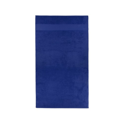 Полотенце Terry L, 450, синий