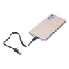 Кабель USB 2.0 A - USB Type-C, черный