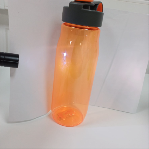 Бутылка для воды "Stayer" 650мл, оранжевый