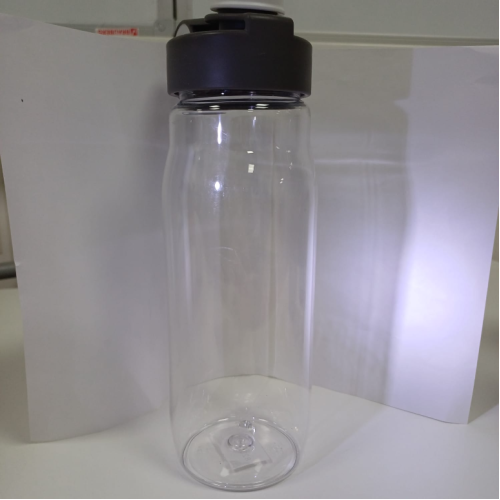 Бутылка для воды "Stayer" 650мл, белый