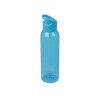 Бутылка для воды "Plain" 630 мл, голубой