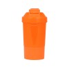 Шейкер для спортивного питания «Level Up», оранжевый