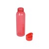 Бутылка для воды "Plain" 630 мл, красный