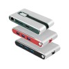 Хаб USB Rombica Type-C Hermes Red
