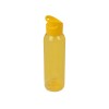 Бутылка для воды "Plain" 630 мл, желтый