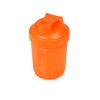Шейкер для спортивного питания «Level Up», оранжевый