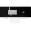 Хаб USB Rombica Type-C Hermes Red (Р)