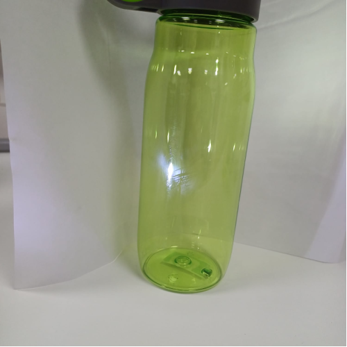 Бутылка для воды "Stayer" 650мл, зеленое яблоко