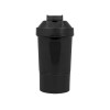 Шейкер для спортивного питания «Level Up», черный