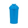 Шейкер для спортивного питания «Level Up», голубой