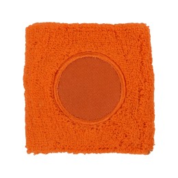 Напульсник "Пульс", оранжевый