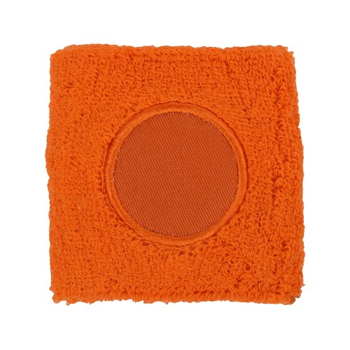 Напульсник "Пульс", оранжевый