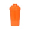 Шейкер для спортивного питания «Level Up», оранжевый