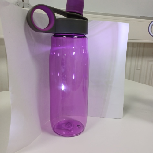 Бутылка для воды "Stayer" 650мл, фиолетовый