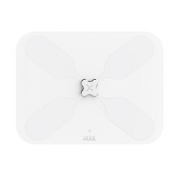Умные диагностические весы с Wi-Fi Picooc S3 Lite White V2 (6924917717353), белый