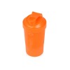 Шейкер для спортивного питания «Level Up», оранжевый