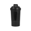 Шейкер для спортивного питания «Level Up», черный