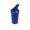 Шейкер для спортивного питания «Level Up», синий