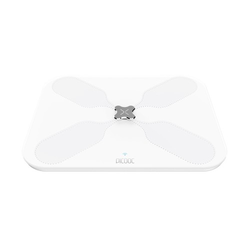 Умные диагностические весы с Wi-Fi Picooc S3 Lite White V2 (6924917717353), белый