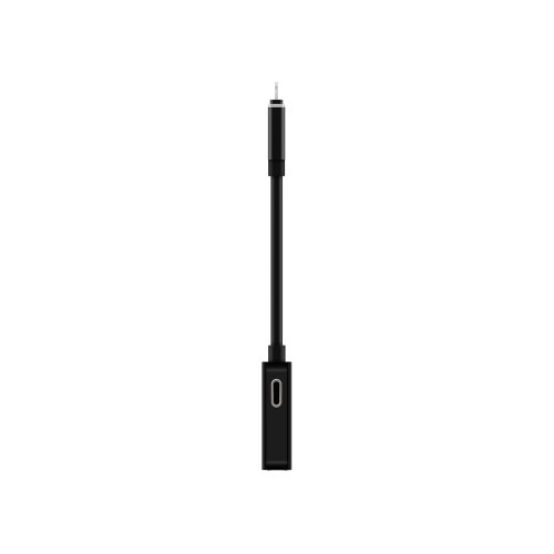 Rombica L Adapter 3.5C, черный
